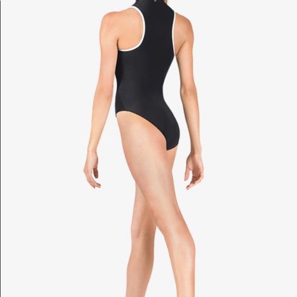 Mariia Leotard